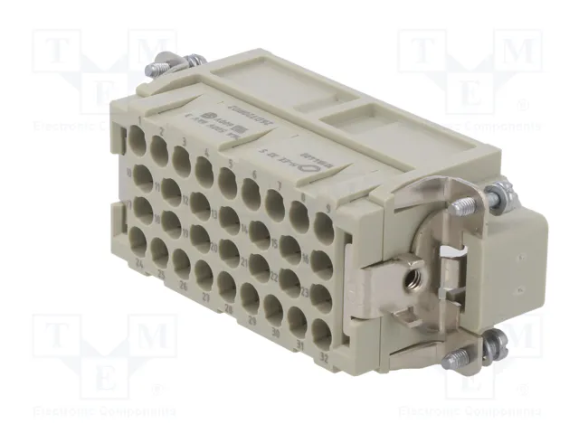 LAPP Conector HDC EPIC H-EE Macho 32 PIN LAPP Conector HDC EPIC H-EE Macho 32 PIN