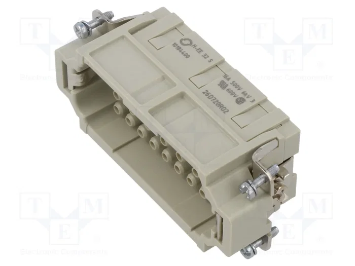 LAPP Conector HDC EPIC H-EE Macho 32 PIN LAPP Conector HDC EPIC H-EE Macho 32 PIN