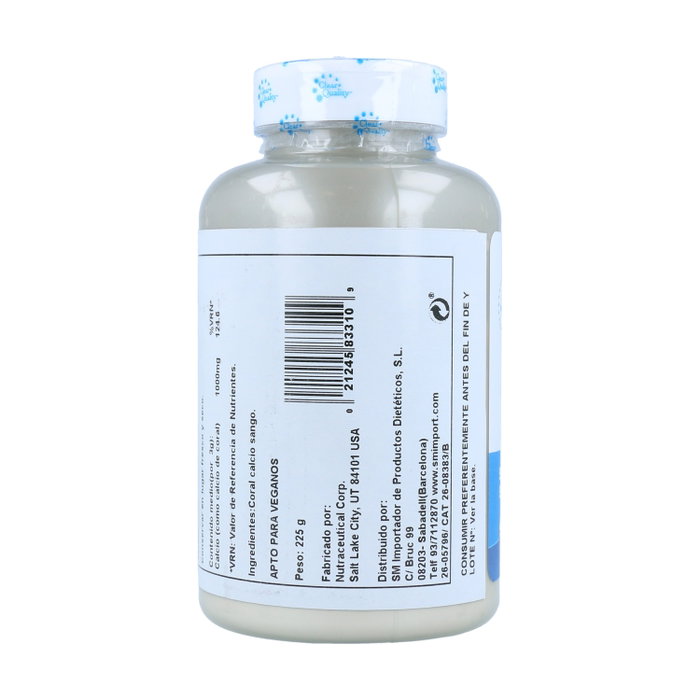 Kal Coral Calcium Powder 225 g