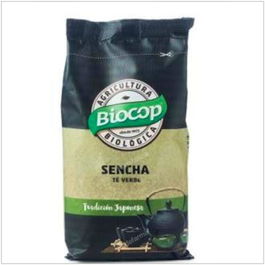 BIOCOP Té Verde Sencha Bio 75gr