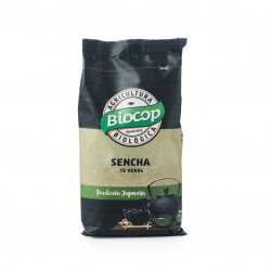 BIOCOP Té Verde Sencha BIO 75gr