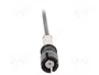 4CARMEDIA Antena Shark AM/FM para Toyota Corolla