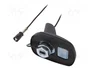 4CARMEDIA Antena Shark AM/FM para Toyota Corolla