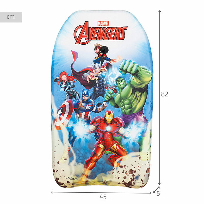 Tabla de BodyBoard The Avengers 82 x 5 x 45 cm