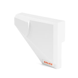 SALICE Tapa Embellecedora Evolift Doble Mano Derecha Acabado Blanco