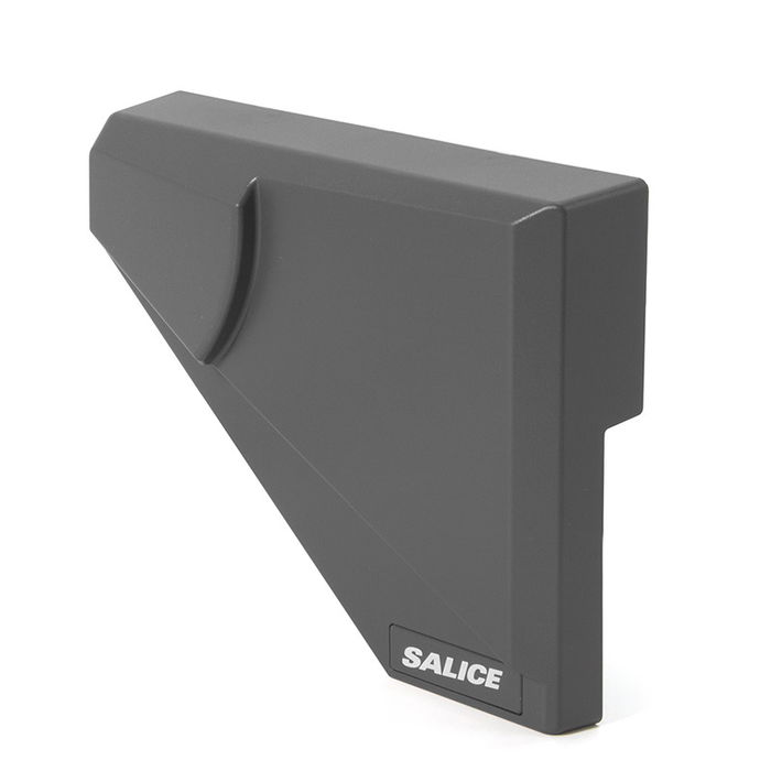 SALICE Tapa Embellecedora Evolift Doble Mano Derecha Acabado Blanco