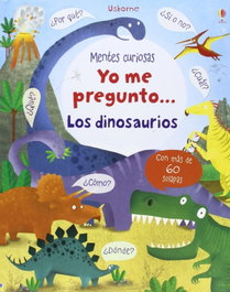 USBORNE, Los dinosaurios - Usborne