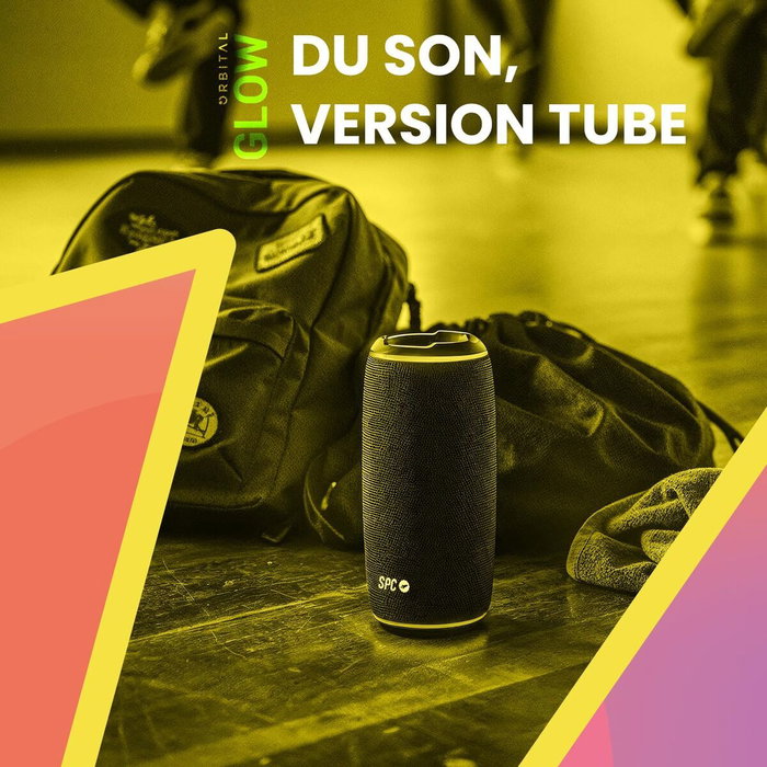 SPC Orbital Glow 25W Bluetooth 5.3