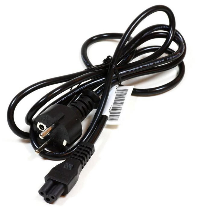 HP Power Cord-Ni para portátiles y tabletas HP Power Cord-Ni para portátiles y tabletas