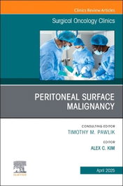 Elsevier UK Peritoneal Surface Malignancy Oncology Clinics Vol.34-2