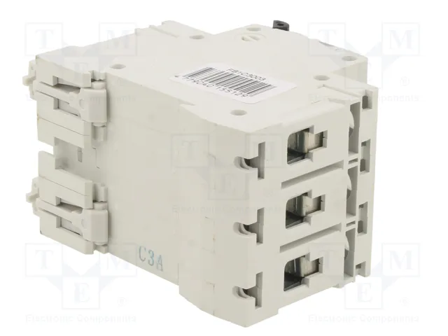 Promfactor Baltic Interruptor magnetotérmico ECO 3A 3 polos