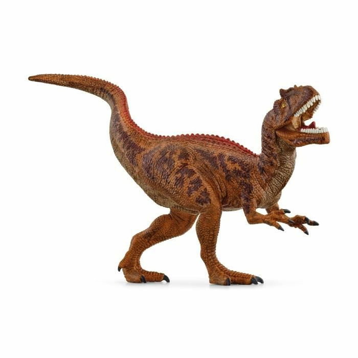 Schleich Figura Allosaurus Marrón - Gama Dinosaurios Schleich Figura Allosaurus Marrón - Gama Dinosaurios