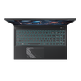 Gigabyte G5 KF5-53ES354SD Portátil Gaming con Intel Core i5-13500H, NVIDIA GeForce RTX 4060 8GB, Pantalla 15.6" Full HD 144Hz, 16GB RAM LPDDR5, 1TB SSD, Wi-Fi 6E, Negro