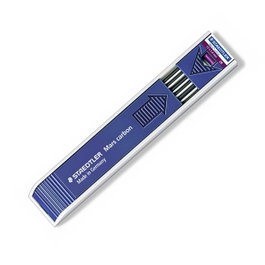 Staedtler Minas Mars Carbon 200 2 mm 2B