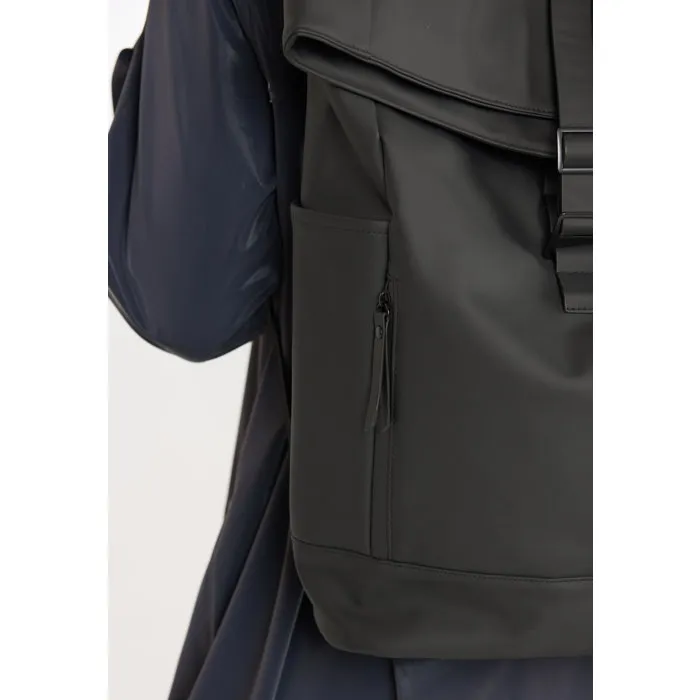 Weather Report Bolsa Deporte - WEA5715571941007 - Negro PU Bronce