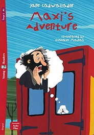 ELI Maxis Adventures, Jane Cadwallader - ELI