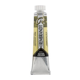 Rembrandt Acuarela Tubo 20 ml Crepúsculo Amarillo 230