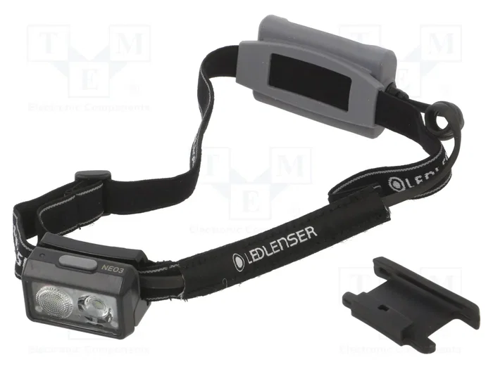 Ledlenser NEO3 negra