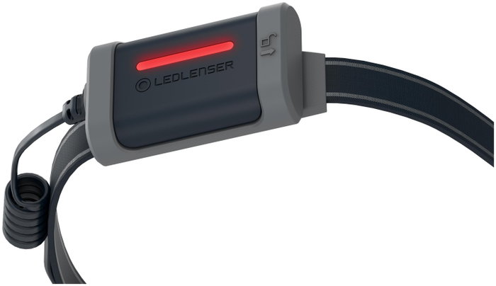 Ledlenser NEO3 negra