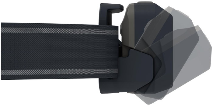 Ledlenser NEO3 negra