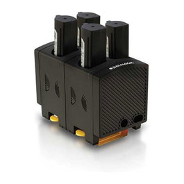 Datalogic Multi Battery Charger Master MC-P096-M4 Negro