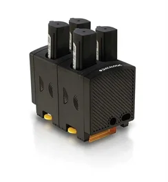 Datalogic MC-P096-M4 Multi Battery Charger Master Negro