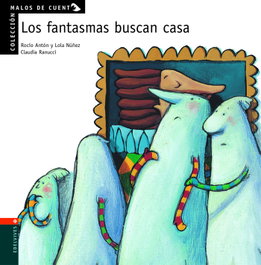 EDELVIVES Los fantasmas buscan casa