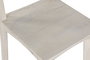 DKD Home Decor Silla Romantico Blanco Roto 45 x 85 x 45 cm (2 Unidades)