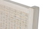DKD Home Decor Silla Romantico Blanco Roto 45 x 85 x 45 cm (2 Unidades)
