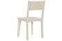 DKD Home Decor Silla Romantico Blanco Roto 45 x 85 x 45 cm (2 Unidades)