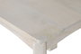 DKD Home Decor Silla Romantico Blanco Roto 45 x 85 x 45 cm (2 Unidades)