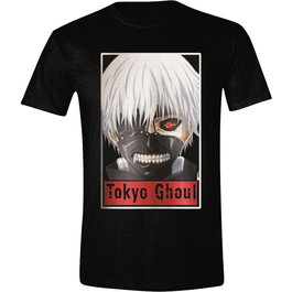 Tokyo Ghoul Camiseta Mask of Madness talla M