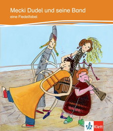 Mecki Dudel und seine Band, Dieter Siebert - KLETT