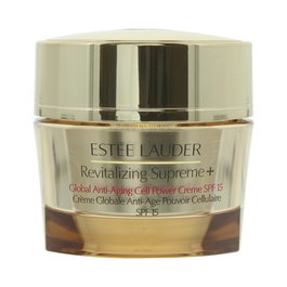 Revitalizing Supreme+ Global Anti-Aging Cell Power, Antienvejecimiento, Día, Crema, Para la cara, 15 SPF, 50 ml