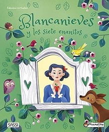 Blancanieves, E. Tomè, M. Nava - M4 MANOLITO BOOKS EDITORIAL