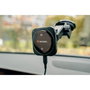 Verbatim Charge´n´Drive Magnetic Wireless Car Charger Qi2 RGB 31860 Negro