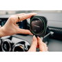 Verbatim Charge´n´Drive Magnetic Wireless Car Charger Qi2 RGB 31860 Negro