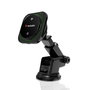 Verbatim Charge´n´Drive Magnetic Wireless Car Charger Qi2 RGB 31860 Negro