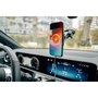 Verbatim Charge´n´Drive Magnetic Wireless Car Charger Qi2 RGB 31860 Negro