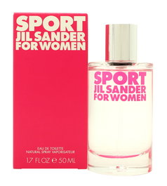 Jil Sander Sport Eau de Toilette 50ml Vaporizador