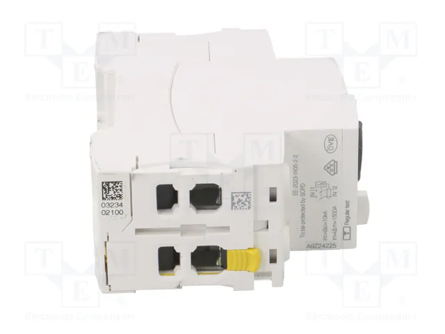 SCHNEIDER ELECTRIC Interruptor diferencial ACTI9 RCD 25A 300mA 2 polos