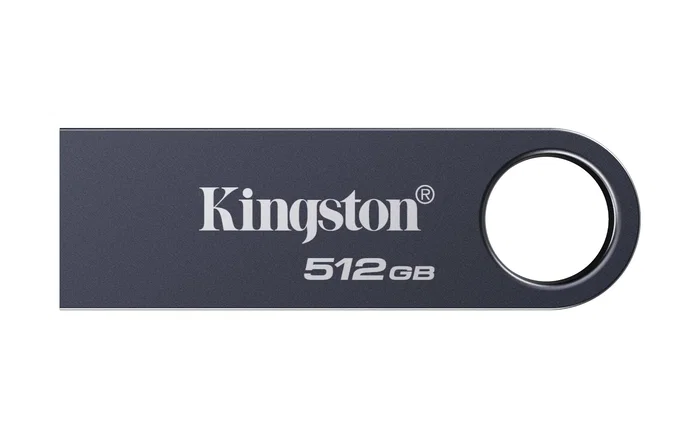 Kingston DataTraveler SE9 G3 512 GB Dark Nickel Kingston DataTraveler SE9 G3 512 GB Dark Nickel