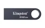 Kingston DataTraveler SE9 G3 USB 3.2 Gen 1 512GB - Unidad Flash USB Tipo A con Carcasa Metálica, Negro, Lectura 220MB/s, Escritura 100MB/s, ke-u2x512-1ac