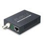 Planet VC-232G Convertidor Ethernet a Coaxial Gigabit 10/100/1000T, Extensión hasta 1.4km