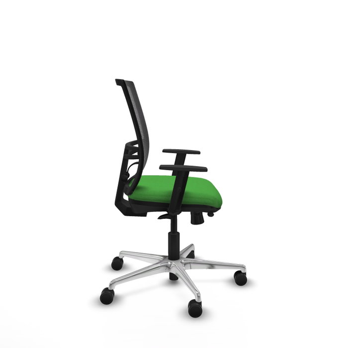 PIQUERAS Y CRESPO Silla de oficina Yunquera Verde y Negro PIQUERAS Y CRESPO Silla de oficina Yunquera Verde y Negro