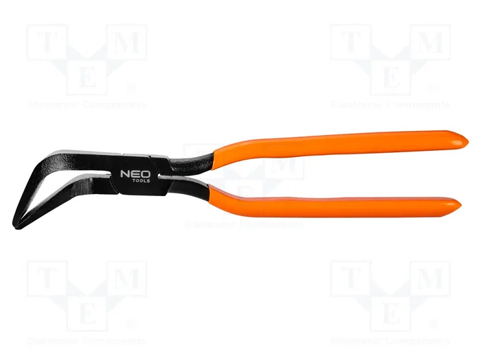 NEO TOOLS Alicates de sujeción acodados para doblar chapa 275 mm NEO TOOLS Alicates de sujeción acodados para doblar chapa 275 mm