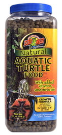 ZooMed Alimento Completo para Tortuga Acuática Adulta 369g