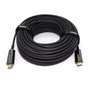 Unitek Cable HDMI 2.0 AOC 4K 60Hz 15m Negro