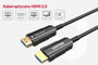 Unitek Cable HDMI 2.0 AOC 4K 60Hz 15m Negro