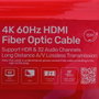 Unitek Cable HDMI 2.0 AOC 4K 60Hz 15m Negro